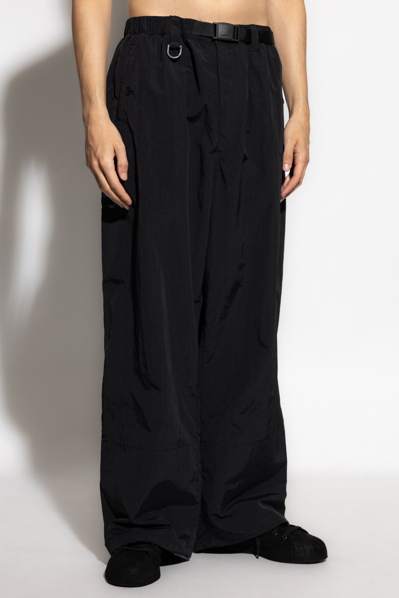 Y-3 Logo sweatpants | Men's Clothing | Vitkac